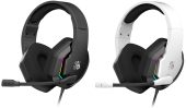 Наушники A4Tech Bloody G260p чёрный или белый, G260P