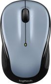 Мышь Logitech M325s Беспроводная серый, 910-006822