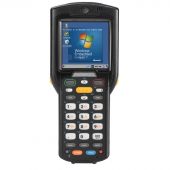 Photo Мобильный компьютер Zebra MC3200 Premium 28-key Numeric Straight Shooter, MC32N0-SL2HAHEIA