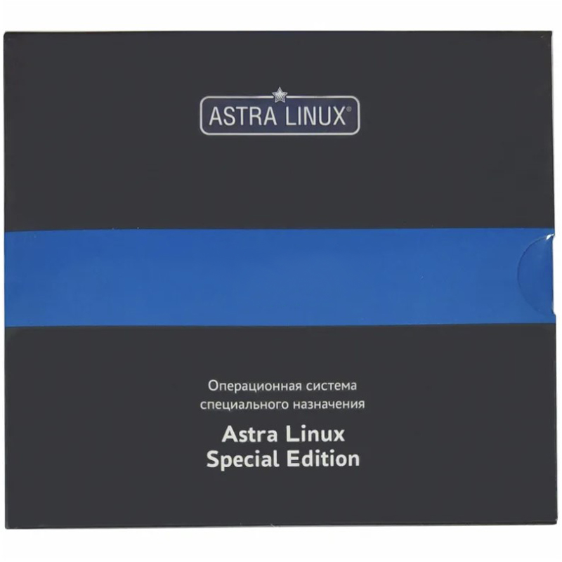 Фото-1 Право пользования ГК Астра Astra Linux Special Edition Disk Lic 24 мес., OS2101X8617DSK000WS02-SO24