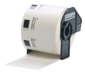 Картридж Brother DK11209 для ленточных принтеров 62x29mm 800pcs in rol, DK11209