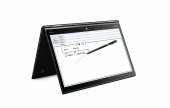 Вид Ноутбук-трансформер Lenovo ThinkPad X1 YOGA 14" 2560x1440 (WQHD), 20FR004LRT
