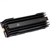 Диск SSD Corsair MP600 PRO M.2 2280 1TB PCIe NVMe 4.0 x4, CSSD-F1000GBMP600PRO