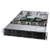 Photo Серверная платформа Supermicro SuperServer 620U-TNR 12x3.5&quot; 2U, SYS-620U-TNR