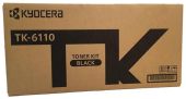 Тонер-картридж Kyocera TK-6110 Лазерный Черный 15000стр, 1T02P10AX0