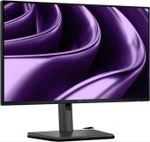Монитор Dell Pro P2426HE 23.8" IPS тёмно-серый, 210-BVLM