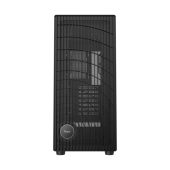 Корпус Ocypus Gamma C70 Midi Tower Без БП чёрный, Gamma C70 BK