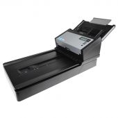 Сканер Avision AD280F Протяжный/планшетный A4 600dpi, 000-0845-07G