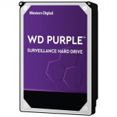 Фото Диск HDD WD Purple SATA 3.5" 14 ТБ, WD140PURZ