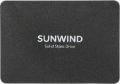 Диск SSD SunWind ST3 2.5&quot; 128 ГБ SATA, SWSSD128GS2T