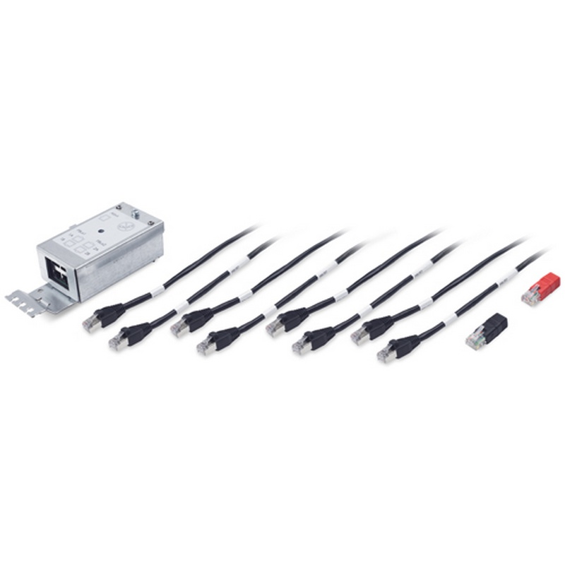 Картинка - 1 Комплект кабелей-адаптеров APC Smart-UPS VT Parallel Kit, SUVTOPT009S