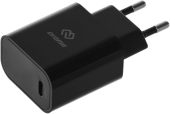 Фото Сетевое зар./устр. Digma DGW3C 30W 3A (PD) USB-C универсальное черный, DGW3C0F010BK