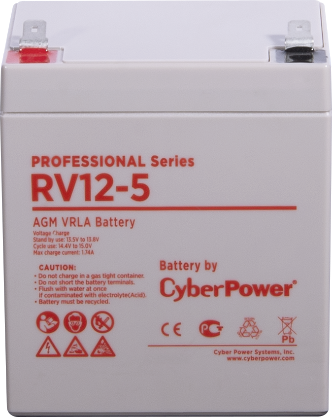 Батарея для ИБП Cyberpower RV, RV 12-5