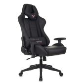 Кресло для геймеров ZOMBIE VIKING 5 AERO Чёрный, эко.кожа, VIKING 5 AERO BLACK