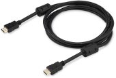 Вид Видео кабель BURO HDMI (M) -> HDMI (M) 1.8 м, HDMI-19M/19M-1.8M-MG