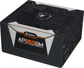 Блок питания для компьютера Gigabyte AORUS ATX 80 PLUS Gold 850 Вт, GP-AP850GM