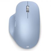 Мышь Microsoft Ergonomic Беспроводная голубой, 222-00059