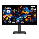 Монитор MSI MAX 271QPX14G 26.5" QD-OLED белый, 9S6-3PF89A-021