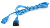 Кабель питания Filum IEC 320 C14 -> IEC 320 C13 10A 1.8 м, FL-PC-C13/C14-C1-1.8-BL
