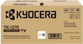 Тонер-картридж Kyocera TK-1270 Лазерный Черный, 1T0C140NL0