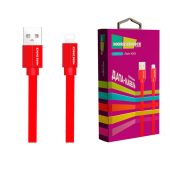 Фото USB кабель More choice K20I Lightning -> USB Type A (M) 2.1A 1 м, K20IR