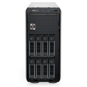 Вид Сервер Dell PowerEdge T350 8x3.5" Tower, T350-01