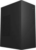 Корпус accord Entry ACC-2054B Mini Tower Без БП чёрный, ACC-2054B