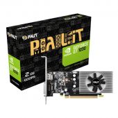 Видеокарта Palit nVidia GeForce GT 1030 GDDR5 2GB, NE5103000646-1080F