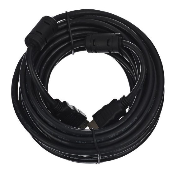 Видео кабель PREMIER HDMI (M) -> HDMI (M) 7.5 м, CG511D-7.5M