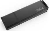 USB накопитель Netac U351 USB 2.0 64 ГБ, NT03U351N-064G-20BK