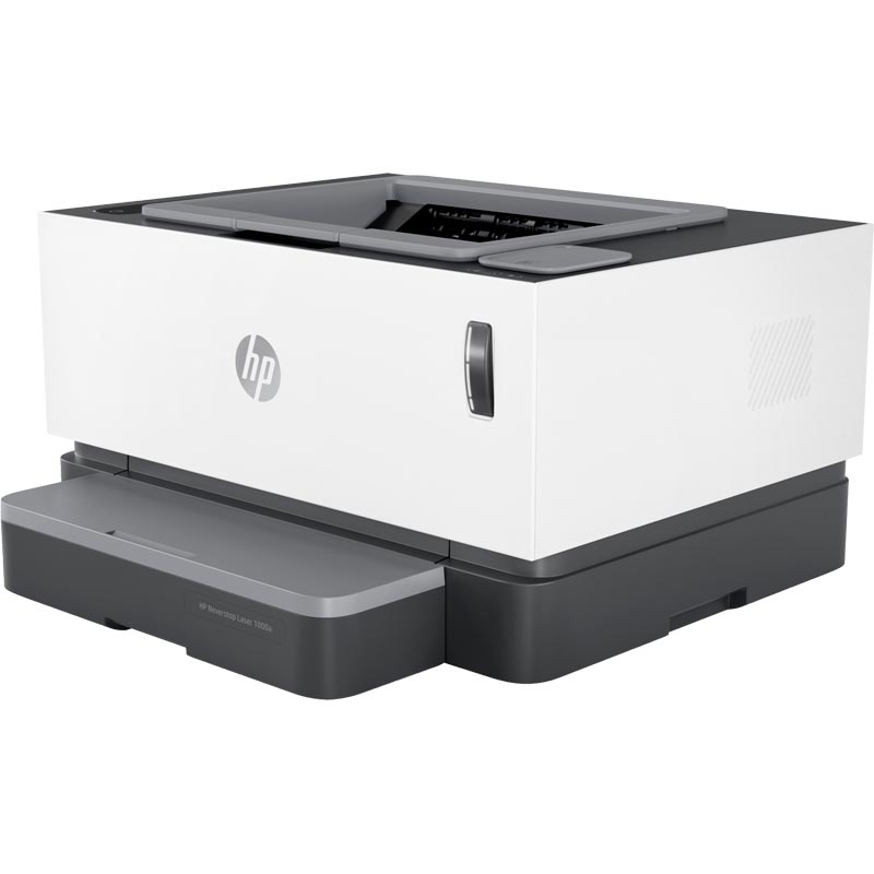 Картинка - 1 Принтер HP Neverstop Laser 1000a A4 Черно-белая Лазерная печать, 4RY22A