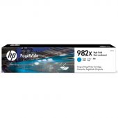Вид Картридж HP 982X Струйный Голубой 16000стр, T0B27A