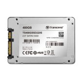 Диск SSD Transcend SSD220S 2.5&quot; 480 ГБ SATA, TS480GSSD220S
