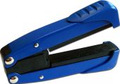 Инструмент зачистки Lanmaster LAN-FT-STR/FTTH для зачистки оптического кабеля синий, LAN-FT-STR/FTTH