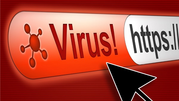 Браузер предупреждает что сайт на который вы хотите перейти заражен вирусом ваши действия