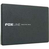 Диск SSD FoxLine X5ST 2.5" 256 ГБ SATA, FL25625PCYS982X5ST