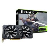 Видеокарта Ninja (Sinotex) NVIDIA GeForce GTX 1660 SUPER GDDR6 6GB, NF166SF66F