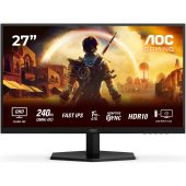 Монитор AOC Q27G42ZE 27" IPS чёрный, Q27G42ZE
