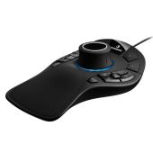 Мышь 3DConnexion SpaceMouse Pro Проводная чёрный, 3DX-700040