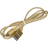 Фото USB кабель BURO microUSB (M) -> USB Type A (M) 1 м, BHP MICROUSB 1M BRAIDED