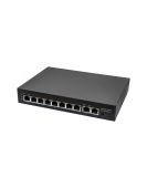Коммутатор NST SW-8F2G-P 8-PoE Неуправляемый 10-ports, NS-SW-8F2G-P