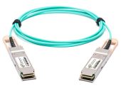 Кабель прямого подключения Future Technologies QSFP28 -> QSFP28 1 м, FT-QSFP28-CABA-1