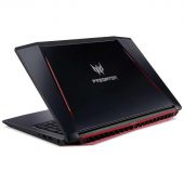 Вид Игровой ноутбук Acer Predator Helios 300 PH315-51-545M 15.6" 1920x1080 (Full HD), NH.Q3FER.008