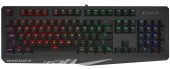Клавиатура механическая Mad Catz S.T.R.I.K.E. 4 Проводная чёрный, KS13MMUSBL000-0