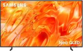 Телевизор Samsung QE65QN70HAUX 65" 3840x2160 (4K) чёрный, QE65QN70HAUXPY