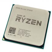 Photo Процессор AMD Ryzen 7-2700X 3700МГц AM4, Oem, YD270XBGM88AF