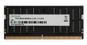 Модуль памяти Digma 16 ГБ SODIMM DDR5 4800 МГц, DGMAS54800016S