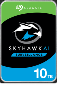 Диск HDD Seagate SkyHawk AI SATA 3.5&quot; 10 ТБ, ST10000VE001