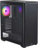 Корпус Formula V Air Power G5 Plus Midi Tower Без БП чёрный, AIR POWER G5 PLUS BLACK