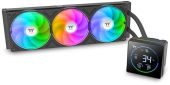 Система водяного охлаждения Thermaltake TH360-S V3 3 x 120 мм, CL-W470-PL12SW-A